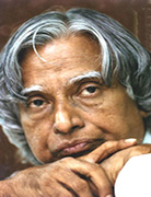 A P J Abdul Kalam